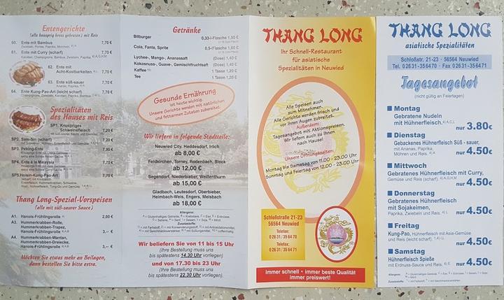 Thang Long